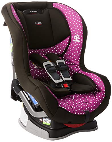 Britax Allegiance 3 Stage Convertible Car Seat, Confetti