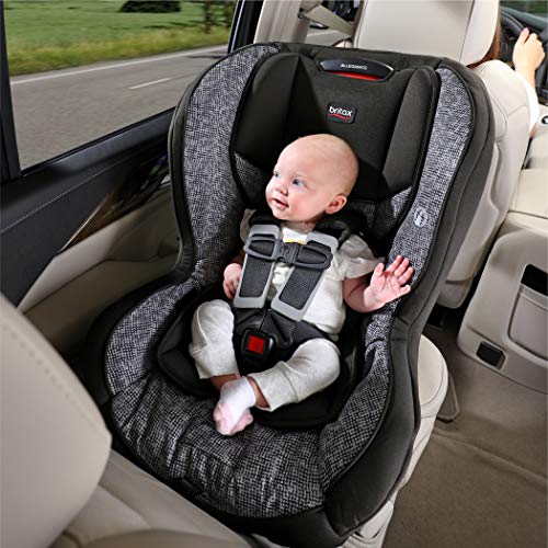 Britax Allegiance 3 Stage Convertible Car Seat, Confetti