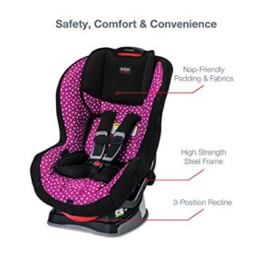 Britax Allegiance 3 Stage Convertible Car Seat, Confetti