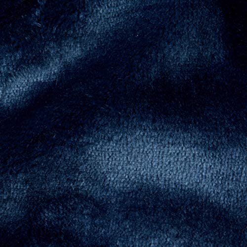 UGG Unisex-Adult Duffield Throw Ii Wearable Blanket, Indigo, One Size US