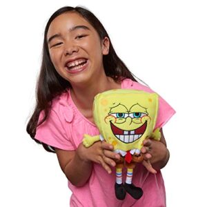 SpongeBob SquarePants Exsqueeze Me Fart Plush