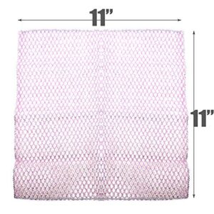 Olivia tree 2pcs glitter metal kitchen dish towel,dish cloth,dish scrubber,mesh wash net, dish sponge, dish wash net