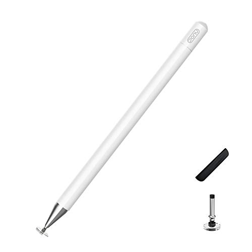 Stylus Pens for iPad Pencil, Capacitive Pen High Sensitivity & Fine Point, Magnetism Cover Cap, Universal for Apple/iPhone/Ipad Pro/Mini/Air/Android/Microsoft/Surface and Other Touch Screens