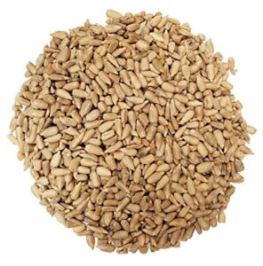 sunflower coarse kernels hearts no waste no mess bird seed (50 pounds)