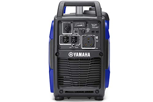 YAMAHA EF2200iS Inverter Generator, 2200 Watts, Blue