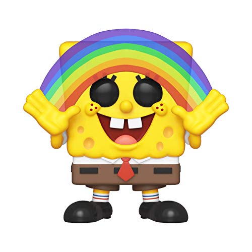 Funko Pop! Animation: Spongebob Squarepants - Spongebob Rainbow