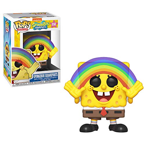 Funko Pop! Animation: Spongebob Squarepants - Spongebob Rainbow