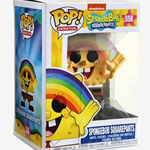 Funko Pop! Animation: Spongebob Squarepants - Spongebob Rainbow