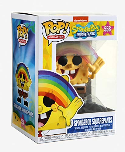 Funko Pop! Animation: Spongebob Squarepants - Spongebob Rainbow