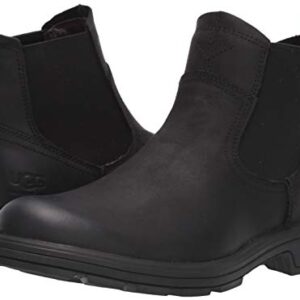 UGG Men's Biltmore Chelsea Boot, Black, 11