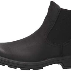 UGG Men's Biltmore Chelsea Boot, Black, 11