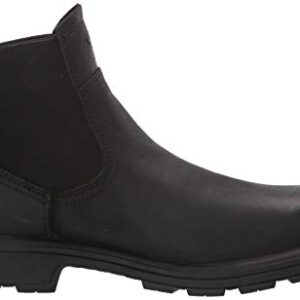 UGG Men's Biltmore Chelsea Boot, Black, 11