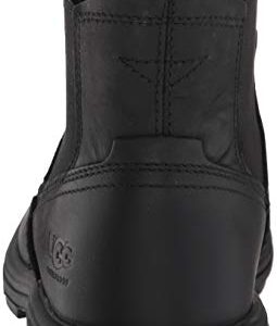 UGG Men's Biltmore Chelsea Boot, Black, 11