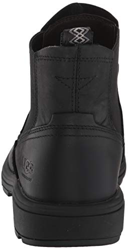 UGG Men's Biltmore Chelsea Boot, Black, 11