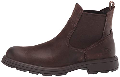 UGG Men's Biltmore Chelsea Boot, Stout, 10.5