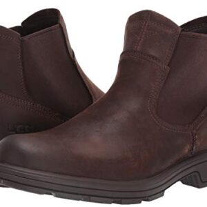 UGG Men's Biltmore Chelsea Boot, Stout, 10.5