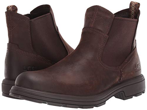 UGG Men's Biltmore Chelsea Boot, Stout, 10.5