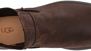 UGG Men's Biltmore Chelsea Boot, Stout, 10.5