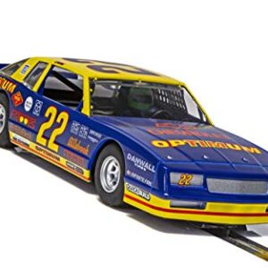 Scalextric Chevrolet Monte Carlo 1986 Optimum #22 1:32 Slot Race Car C4038