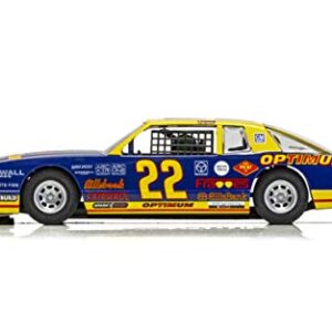 Scalextric Chevrolet Monte Carlo 1986 Optimum #22 1:32 Slot Race Car C4038