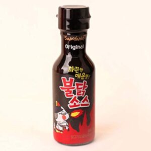 [Samyang] Buldark Spicy Chicken Roasted Sauce 200g×2 / Korean food / Korean sauce / Asian dishes (overseas direct shipment)