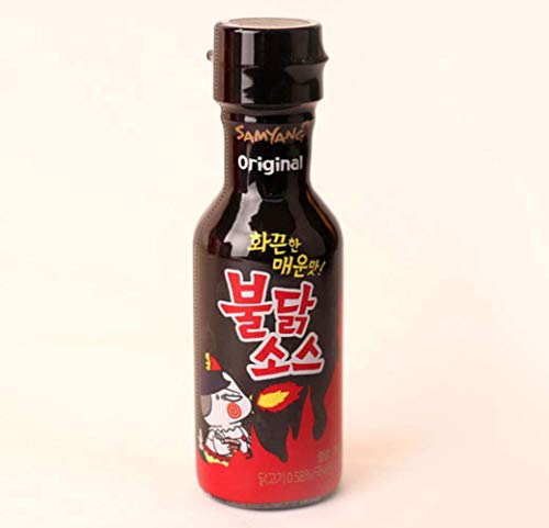 [Samyang] Buldark Spicy Chicken Roasted Sauce 200g×2 / Korean food / Korean sauce / Asian dishes (overseas direct shipment)