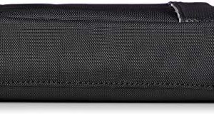 TUMI Men's Arrive' Olten Crossbody Bag, Black, One Size