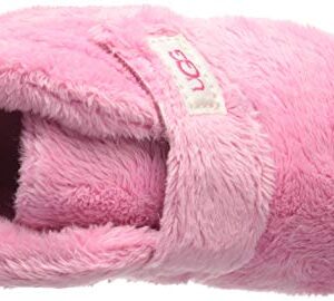 UGG Baby Girls Bixbee Ankle Boot, Bubblegum, 4-5 Infant