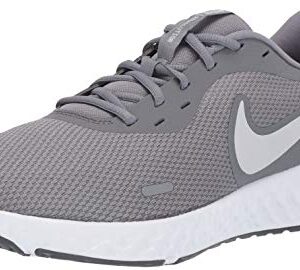 Nike Men's Revolution 5 Running Shoe, Cool Grey/Pure Platinum-Dark Grey, 11 Regular US