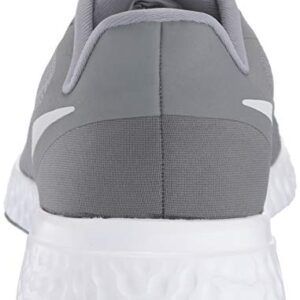 Nike Men's Revolution 5 Running Shoe, Cool Grey/Pure Platinum-Dark Grey, 11 Regular US