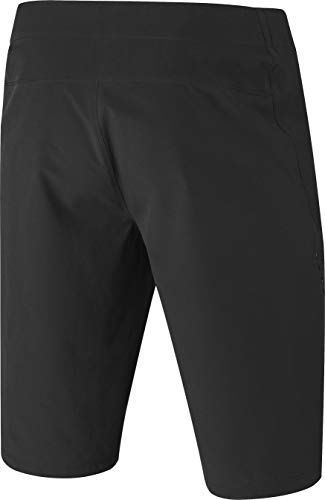 Fox Racing Men's Standard Flexair LITE Short, Black, 32