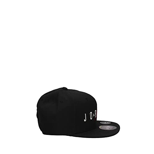 Jordan Nike Boy`s Jumpman Air Cap (8/20, Black)