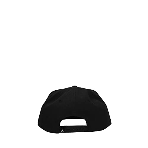 Jordan Nike Boy`s Jumpman Air Cap (8/20, Black)