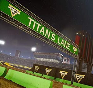 Monster Jam Steel Titans - Xbox One