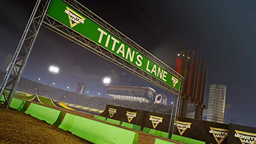 Monster Jam Steel Titans - Xbox One