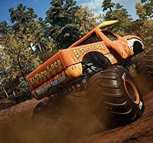 Monster Jam Steel Titans - Xbox One