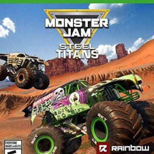 Monster Jam Steel Titans - Xbox One