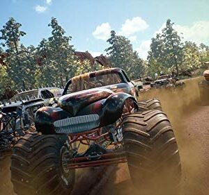 Monster Jam Steel Titans - Xbox One