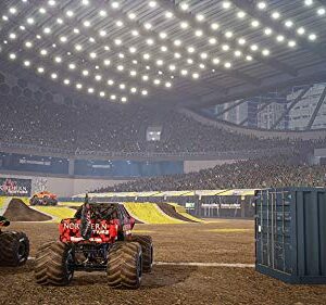 Monster Jam Steel Titans - Xbox One