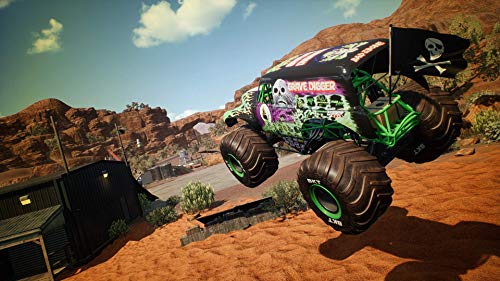 Monster Jam Steel Titans - Xbox One