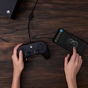 8BitDo Pro 2 Wired Controller for Xbox Series X, Xbox Series S, Xbox One & Windows 10