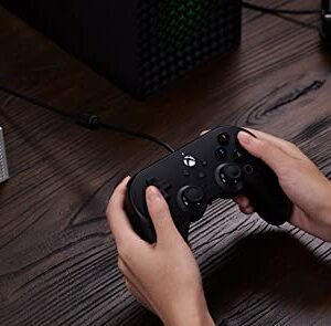 8BitDo Pro 2 Wired Controller for Xbox Series X, Xbox Series S, Xbox One & Windows 10