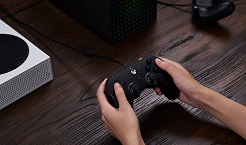 8BitDo Pro 2 Wired Controller for Xbox Series X, Xbox Series S, Xbox One & Windows 10