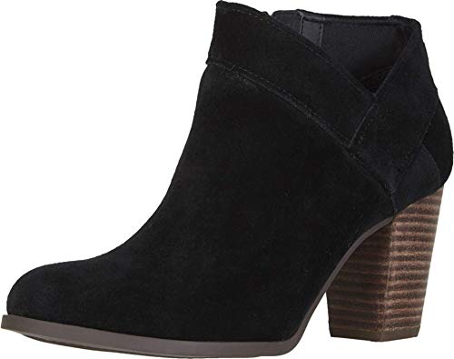 Koolaburra by UGG Women's Amalea Boot, Black, Size 6