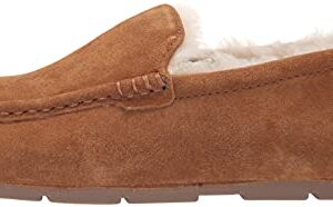 Koolaburra by UGG Men's Tipton Slipper, Chestnut, 11 US