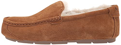 Koolaburra by UGG Men's Tipton Slipper, Chestnut, 11 US