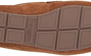 Koolaburra by UGG Men's Tipton Slipper, Chestnut, 11 US