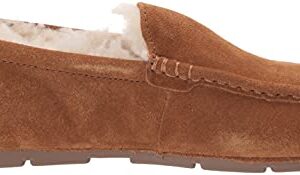 Koolaburra by UGG Men's Tipton Slipper, Chestnut, 11 US