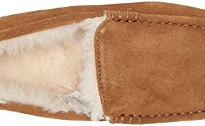 Koolaburra by UGG Men's Tipton Slipper, Chestnut, 12 US