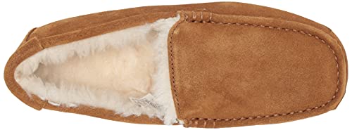 Koolaburra by UGG Men's Tipton Slipper, Chestnut, 12 US